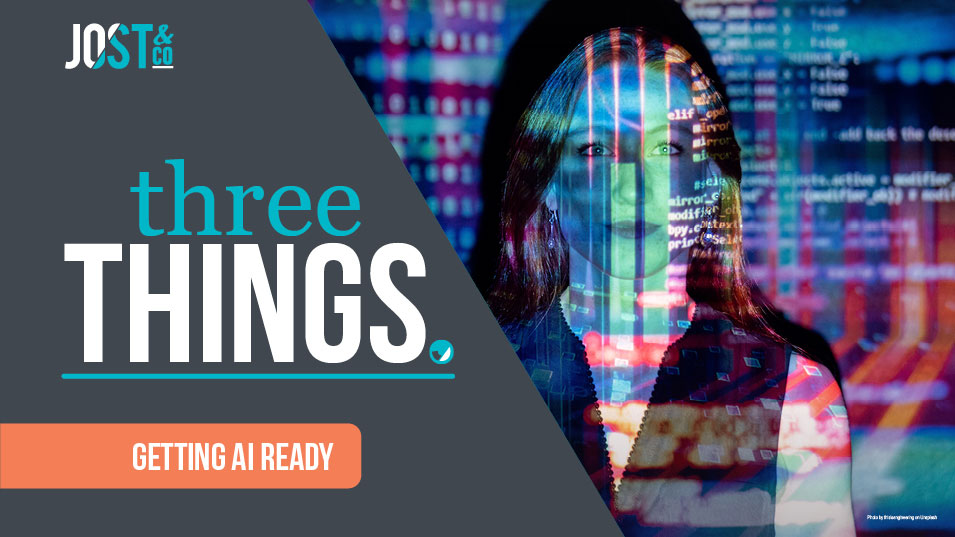 Getting AI-Ready
