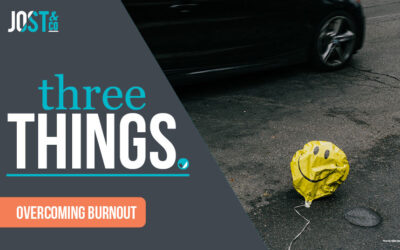 Overcoming Burnout