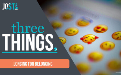 Longing for Belonging