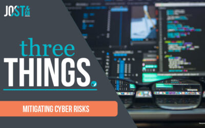 Mitigating Cyber Risks