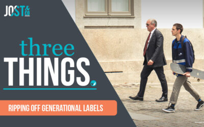 Why it’s Important to Rip Off Generational Labels