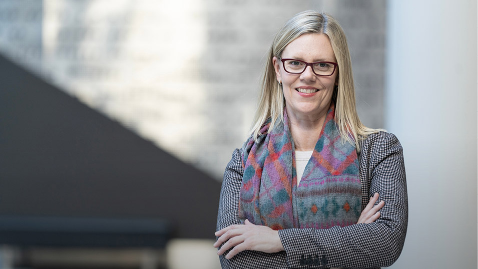 Fleur Mouchemore, Senior Consultant