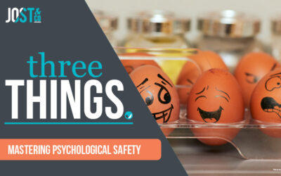 Beyond rules: mastering psychological safety and healthy work
