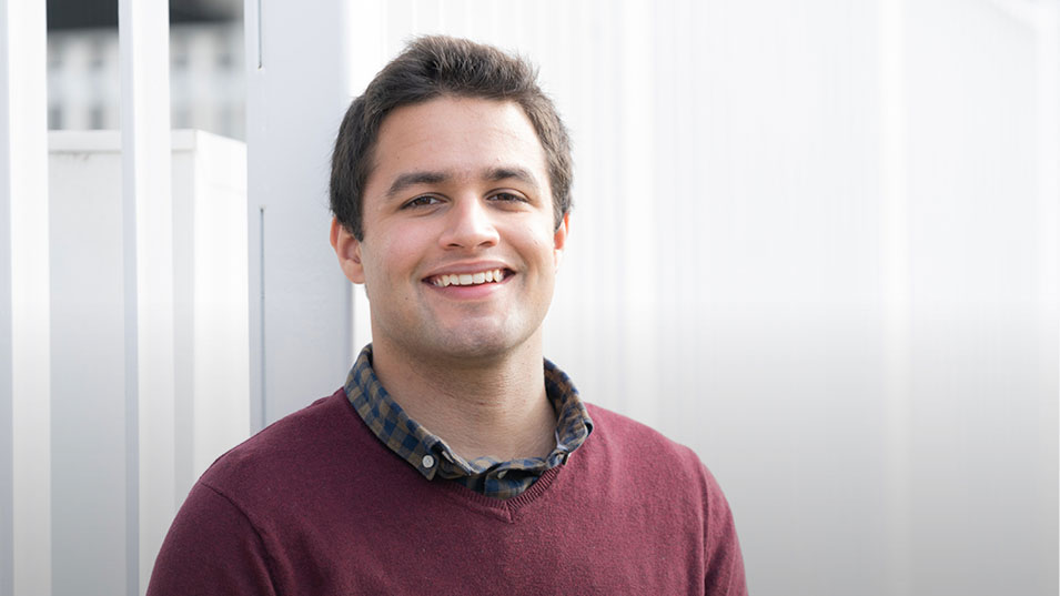 Nick Perera, Project Analyst