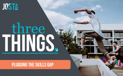 Plugging the skills gap