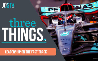 A story of leadership on the fast-track