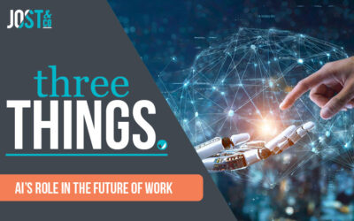 AI’s role in the future of work