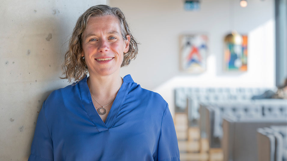 Kirsten Campbell, Senior Principal Consultant