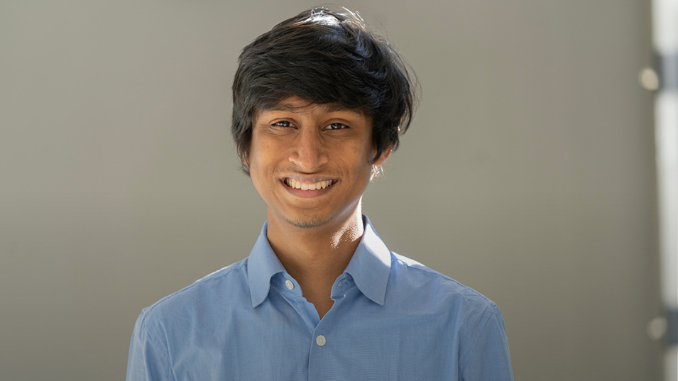 Rahul Prem, Systems and Data Analyst